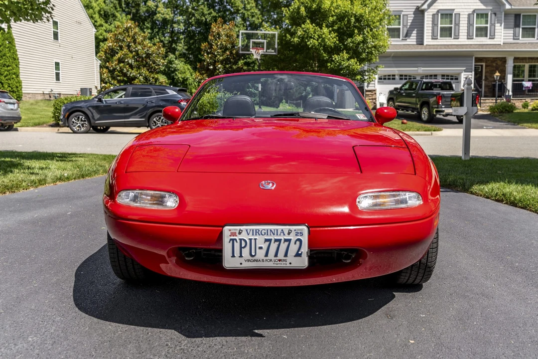 1995 Mazda NA MX-5 Miata - Image 3 of 31