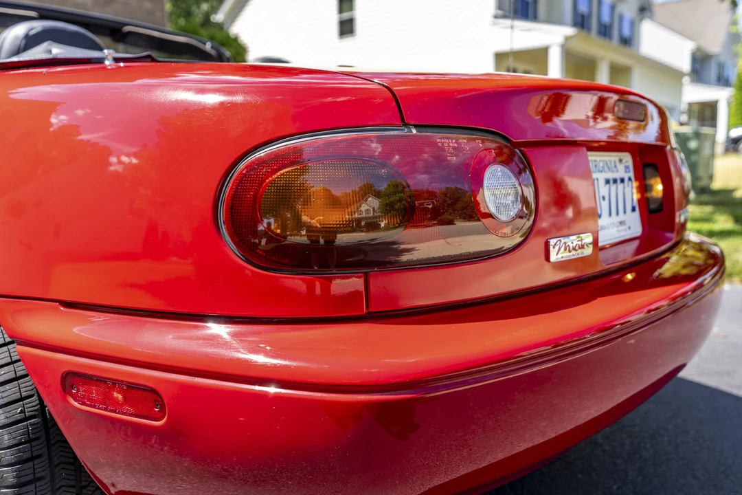 1995 Mazda NA MX-5 Miata - Image 23 of 31