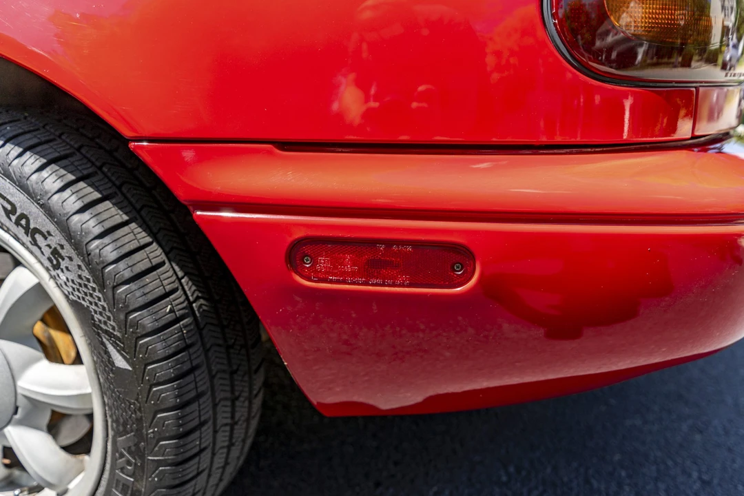 1995 Mazda NA MX-5 Miata - Image 25 of 31