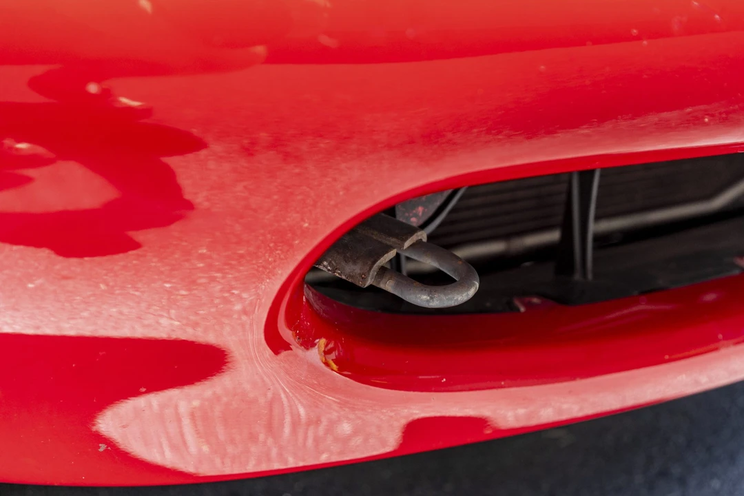1995 Mazda NA MX-5 Miata - Image 21 of 31