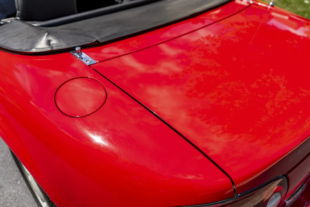 1995 Mazda NA MX-5 Miata - Image 30 of 31
