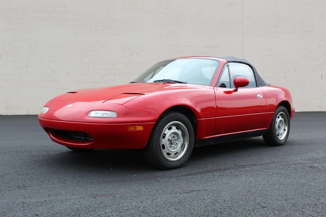1995 Mazda NA MX-5 Miata - Image 3 of 31
