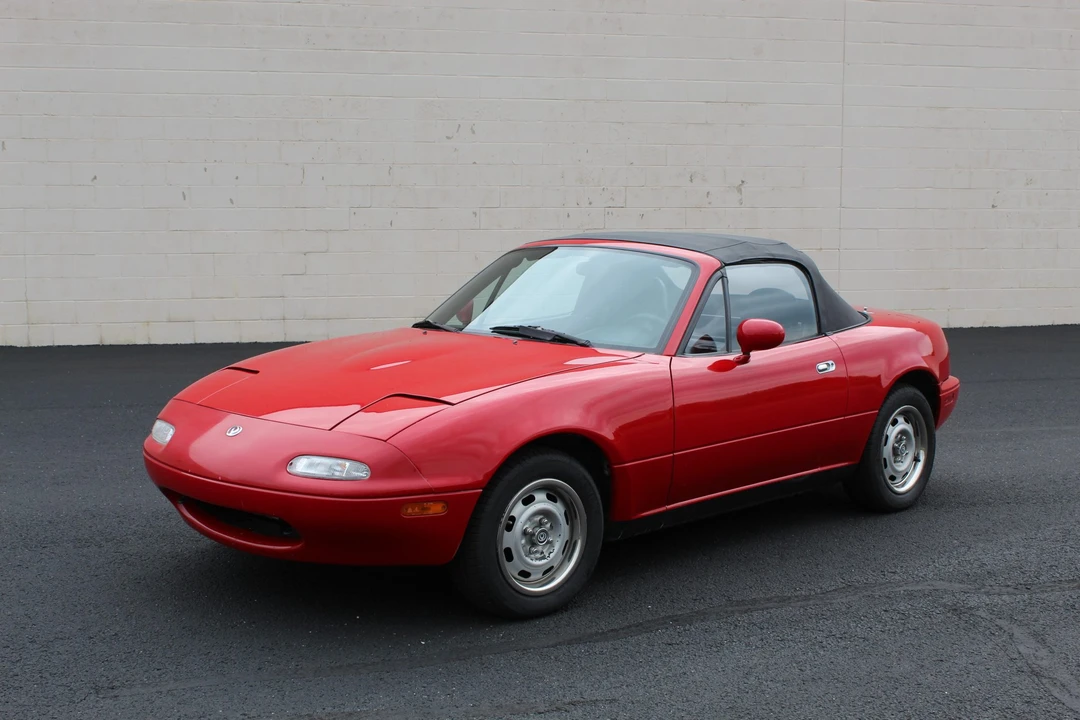 1995 Mazda NA MX-5 Miata - Image 4 of 31