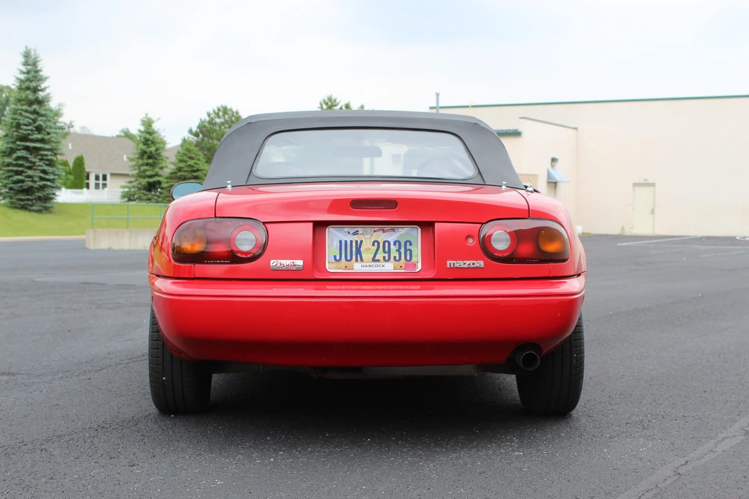 1995 Mazda NA MX-5 Miata - Image 7 of 31