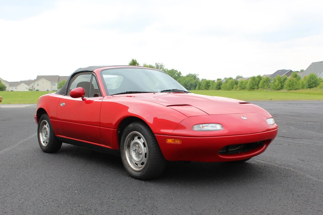 1995 Mazda NA MX-5 Miata - Image 10 of 31