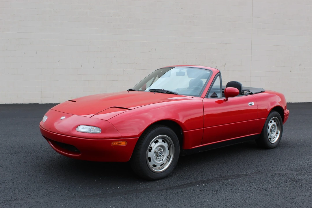 1995 Mazda NA MX-5 Miata - Image 12 of 31