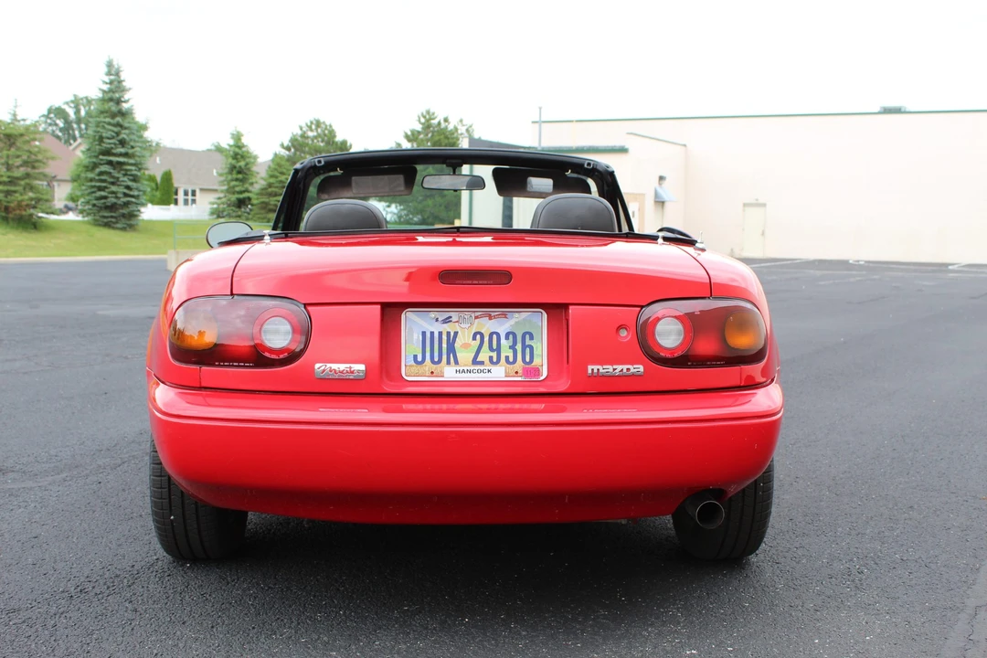 1995 Mazda NA MX-5 Miata - Image 15 of 31