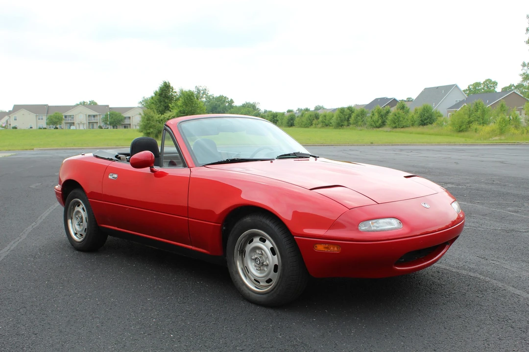 1995 Mazda NA MX-5 Miata - Image 19 of 31