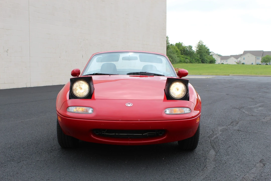 1995 Mazda NA MX-5 Miata - Image 21 of 31