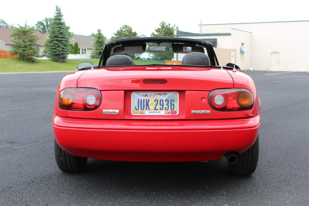 1995 Mazda NA MX-5 Miata - Image 16 of 31