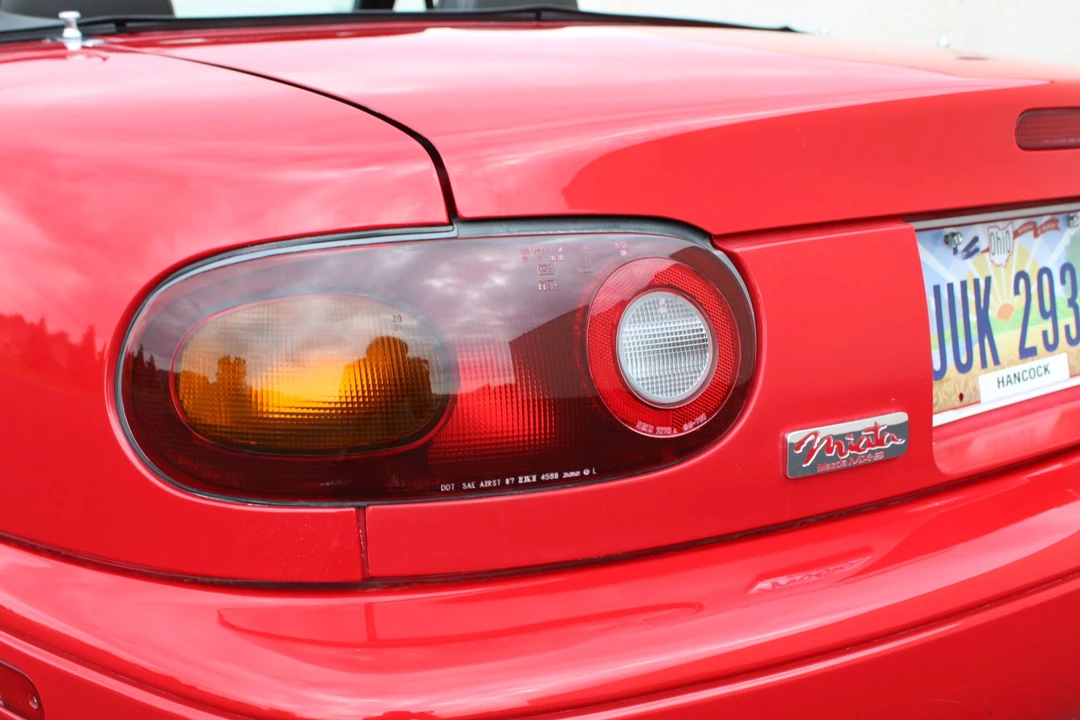 1995 Mazda NA MX-5 Miata - Image 31 of 31