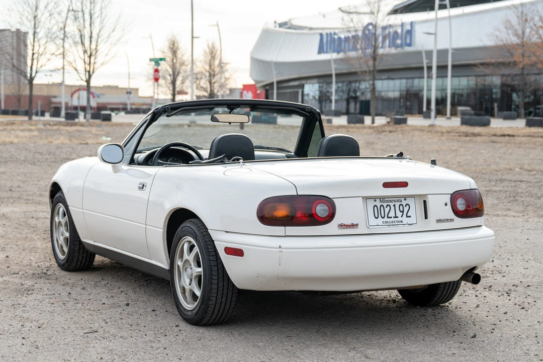 1995 Mazda NA MX-5 Miata - Image 10 of 31