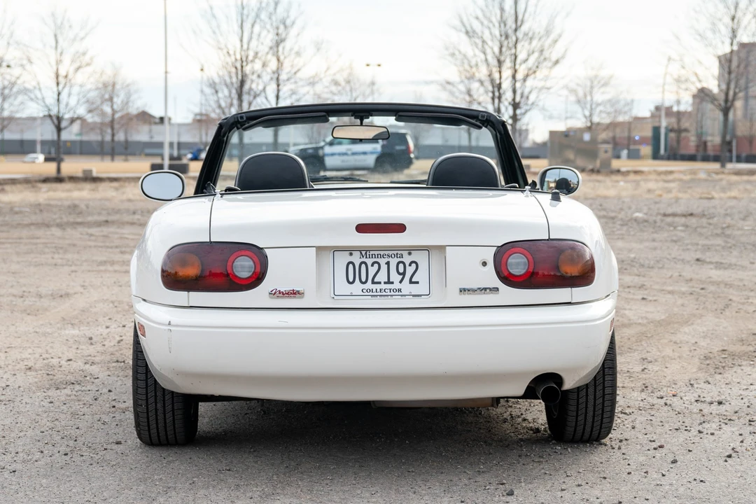 1995 Mazda NA MX-5 Miata - Image 9 of 31