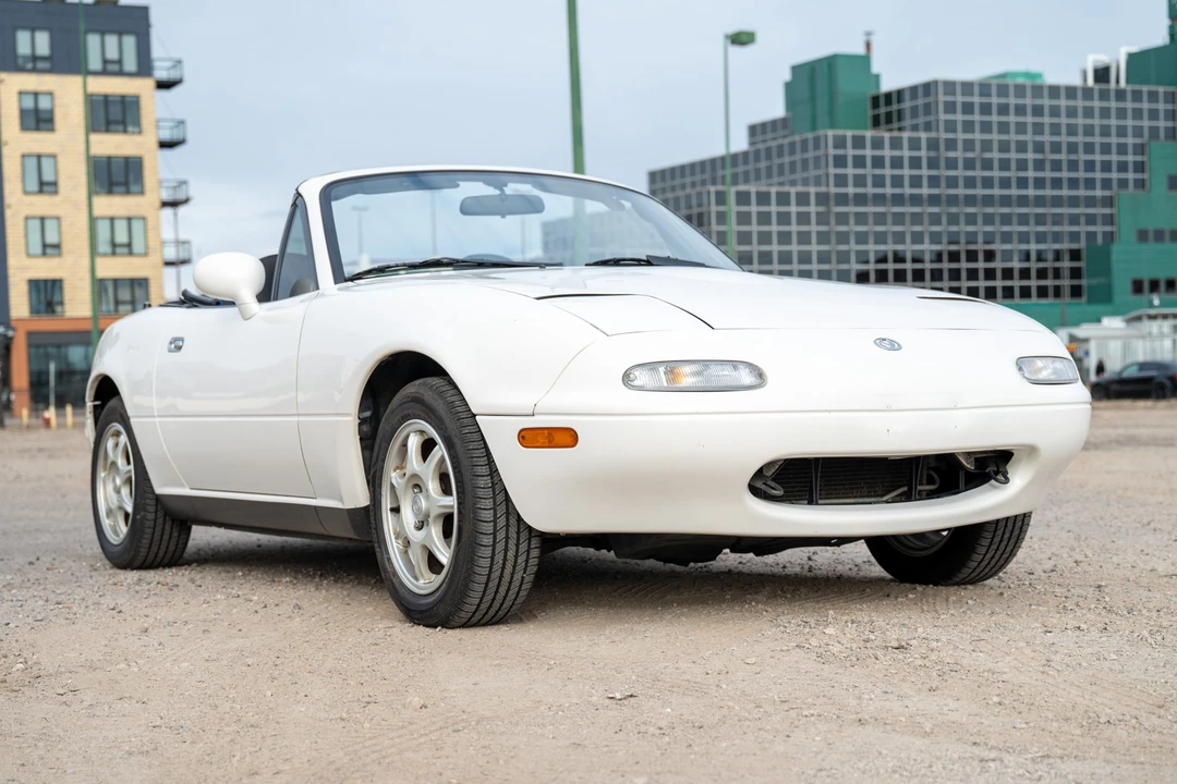 1995 Mazda NA MX-5 Miata - Image 5 of 31