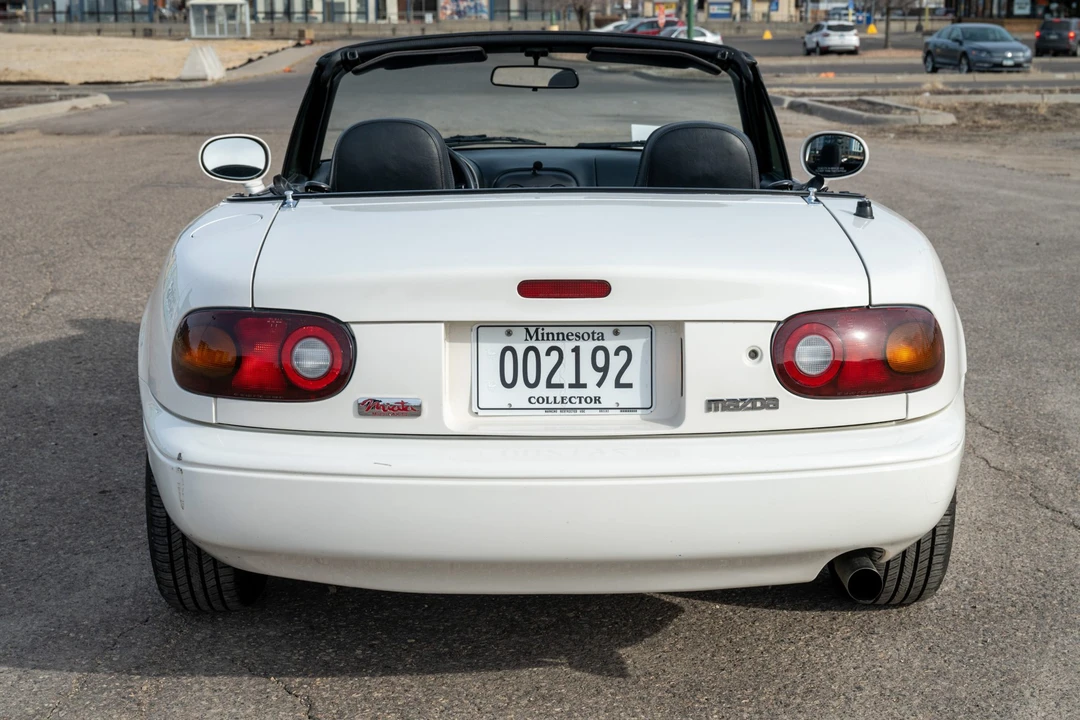 1995 Mazda NA MX-5 Miata - Image 31 of 31