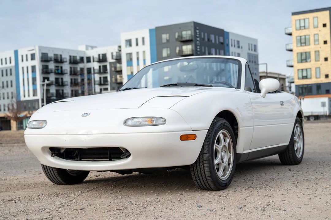1995 Mazda NA MX-5 Miata - Image 3 of 31