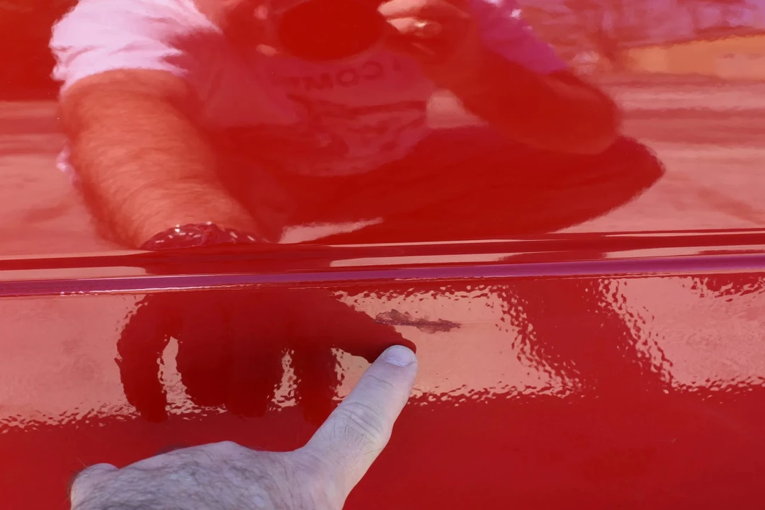 1995 Mazda NA MX-5 Miata - Image 15 of 31
