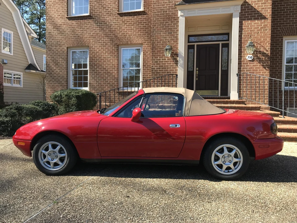 1995 Mazda NA MX-5 Miata - Image 5 of 31