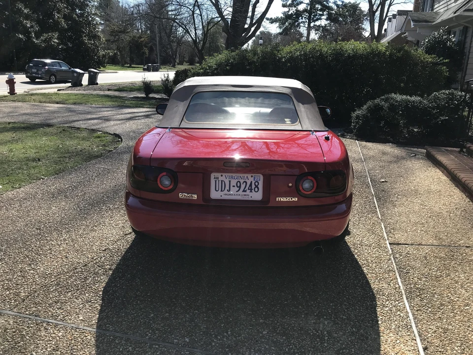 1995 Mazda NA MX-5 Miata - Image 8 of 31