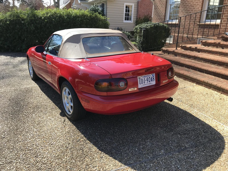 1995 Mazda NA MX-5 Miata - Image 7 of 31