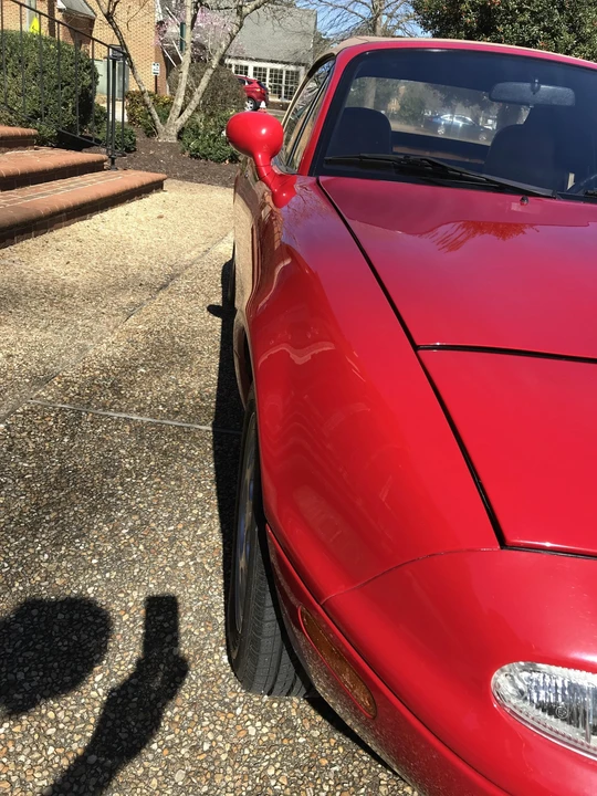 1995 Mazda NA MX-5 Miata - Image 17 of 31