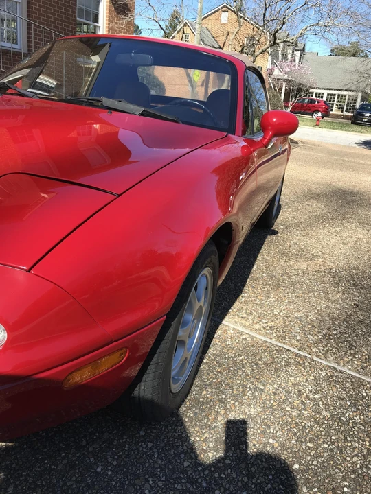 1995 Mazda NA MX-5 Miata - Image 18 of 31