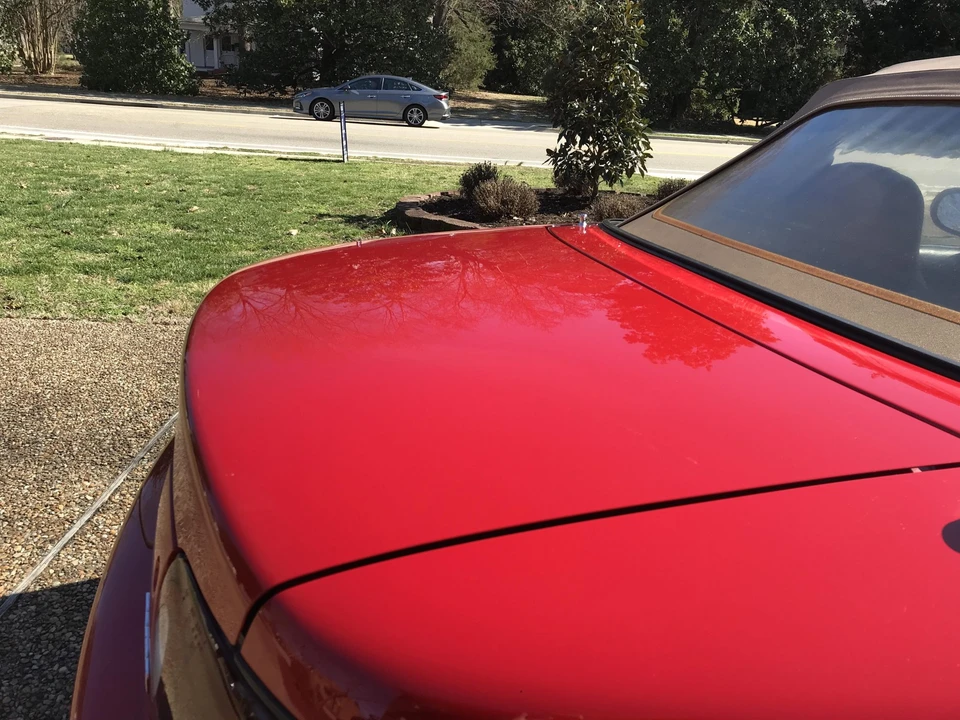 1995 Mazda NA MX-5 Miata - Image 19 of 31