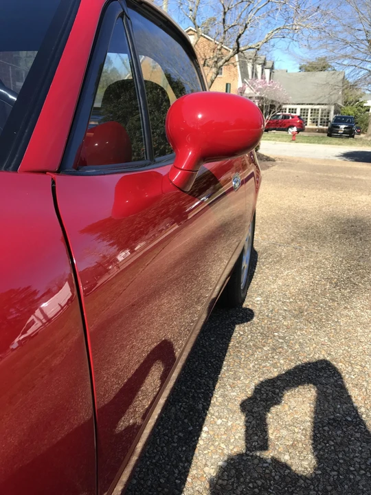 1995 Mazda NA MX-5 Miata - Image 21 of 31