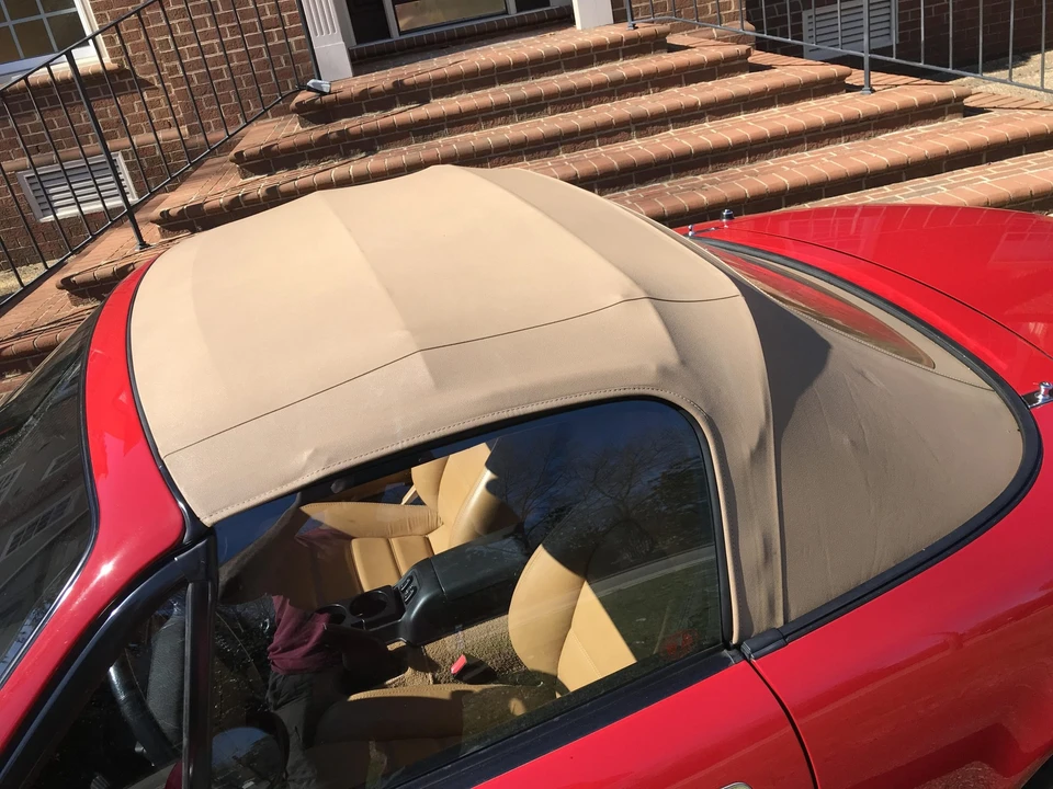 1995 Mazda NA MX-5 Miata - Image 22 of 31