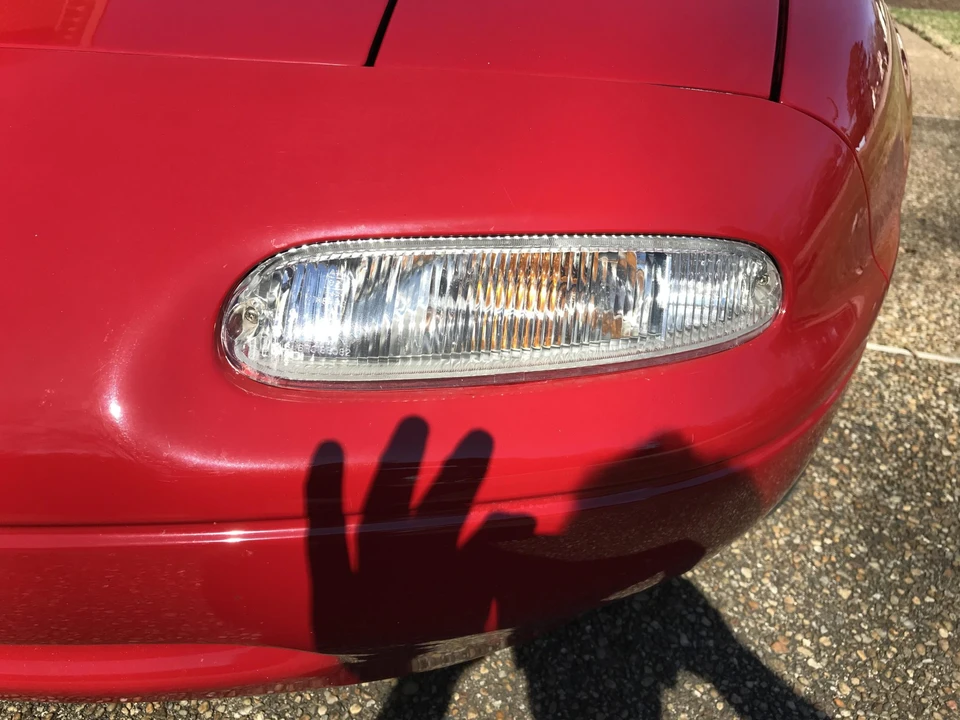 1995 Mazda NA MX-5 Miata - Image 25 of 31