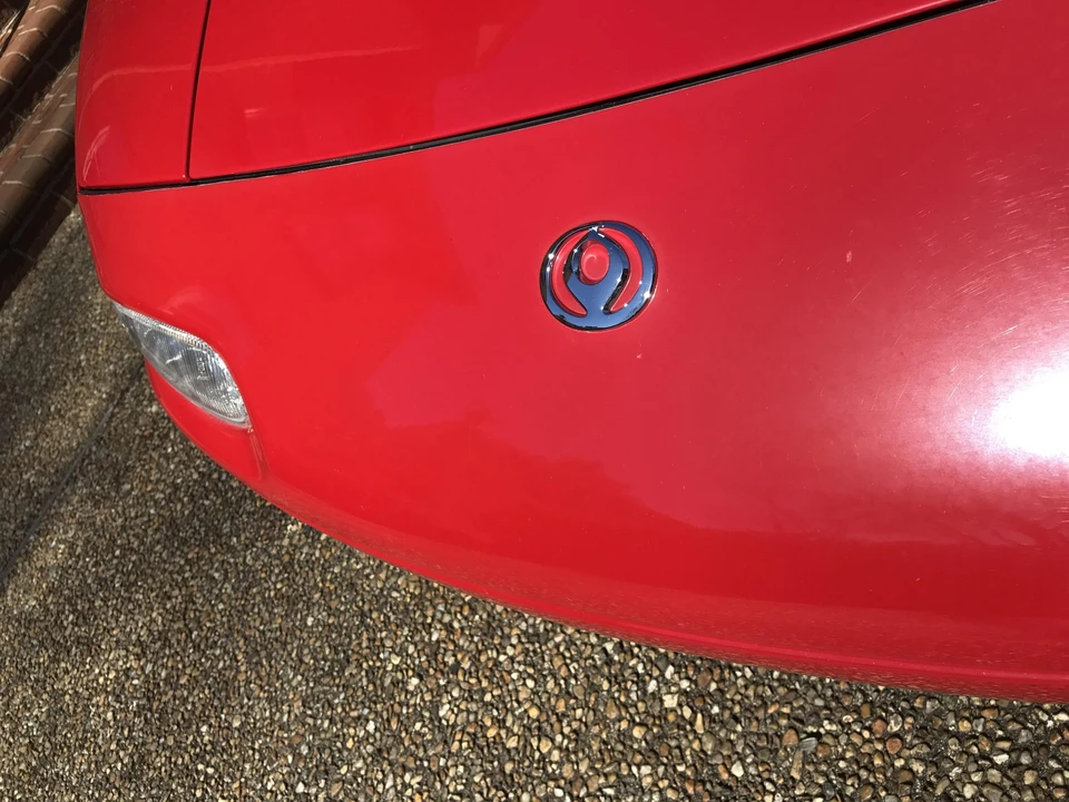 1995 Mazda NA MX-5 Miata - Image 26 of 31