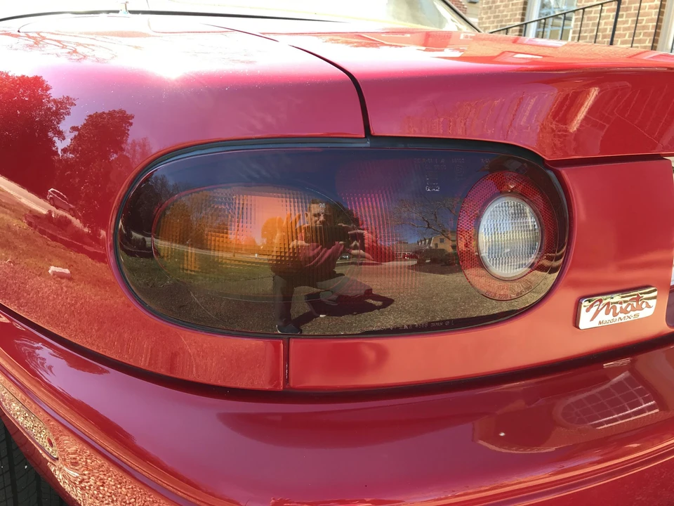 1995 Mazda NA MX-5 Miata - Image 27 of 31