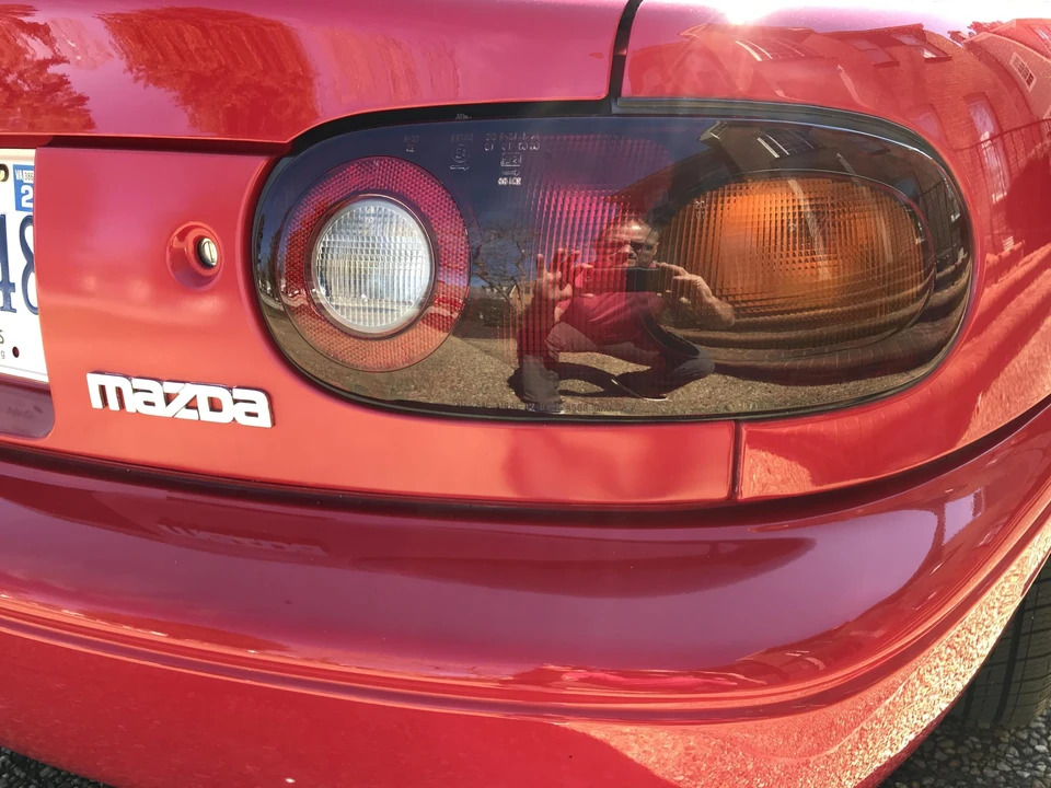 1995 Mazda NA MX-5 Miata - Image 28 of 31