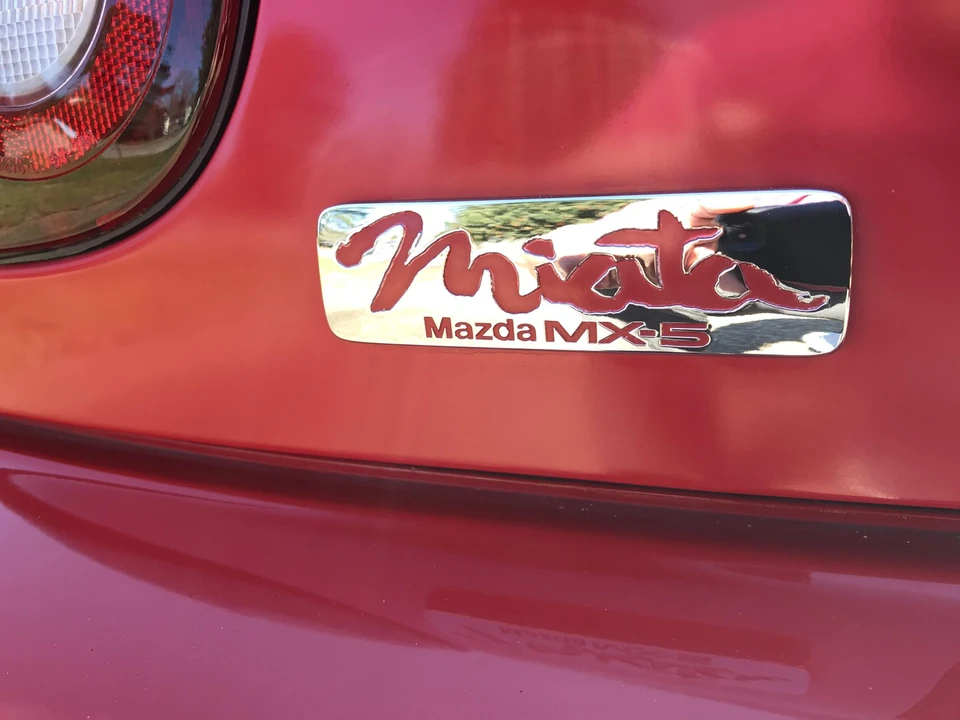 1995 Mazda NA MX-5 Miata - Image 30 of 31
