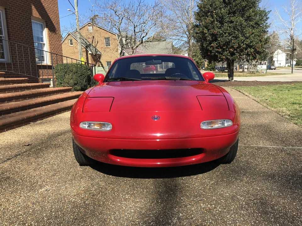 1995 Mazda NA MX-5 Miata - Image 14 of 31