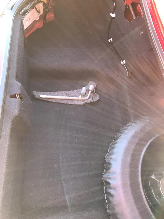1995 Mazda NA MX-5 Miata - Image 31 of 31
