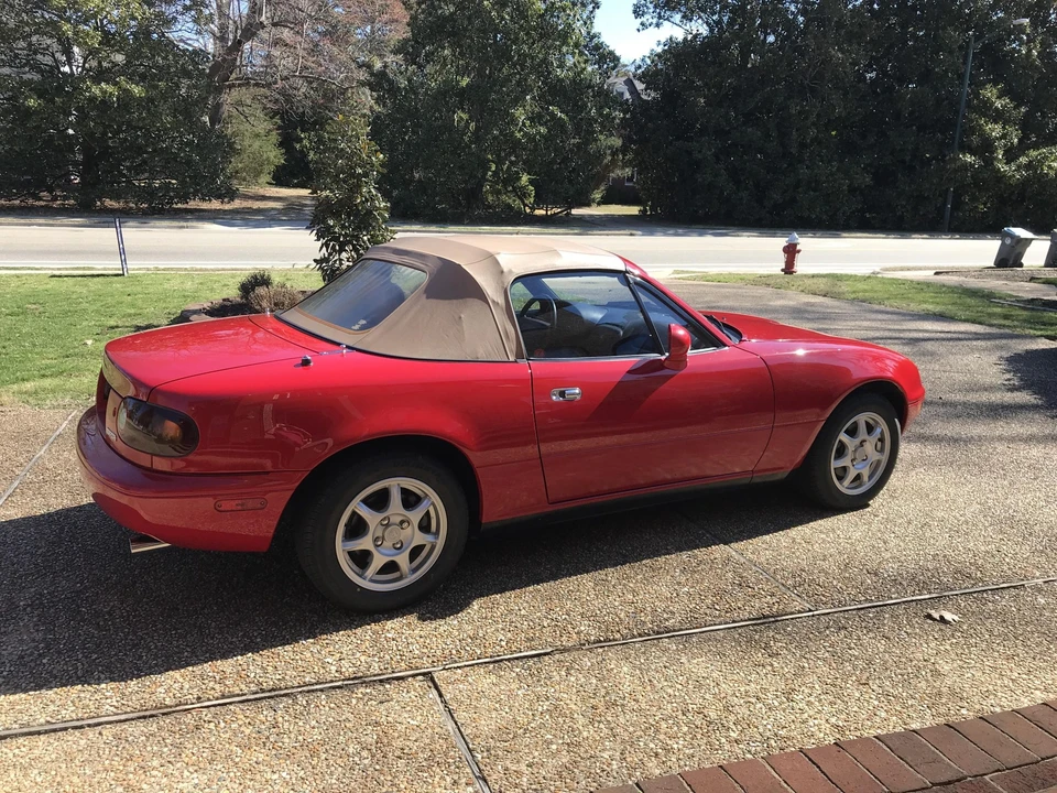 1995 Mazda NA MX-5 Miata - Image 10 of 31
