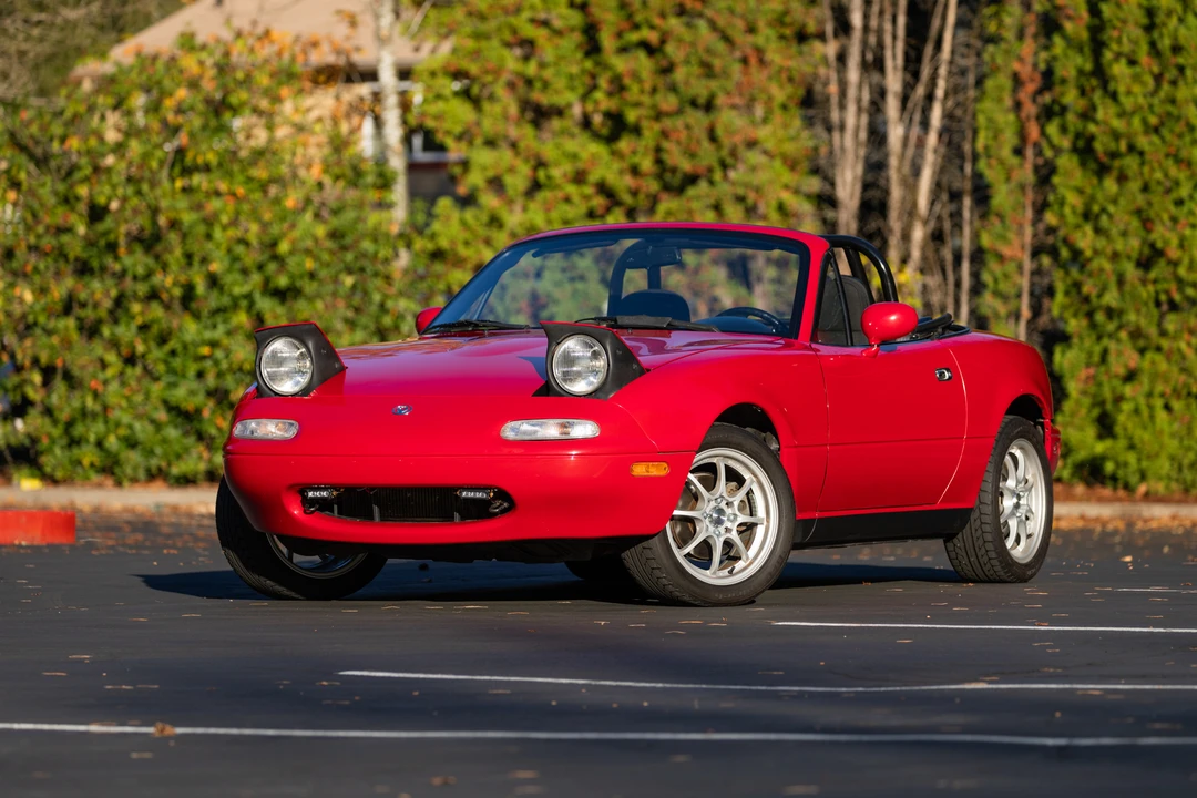 1995 Mazda NA MX-5 Miata - Image 14 of 31