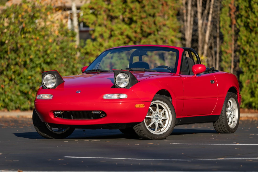 1995 Mazda NA MX-5 Miata - Image 10 of 31