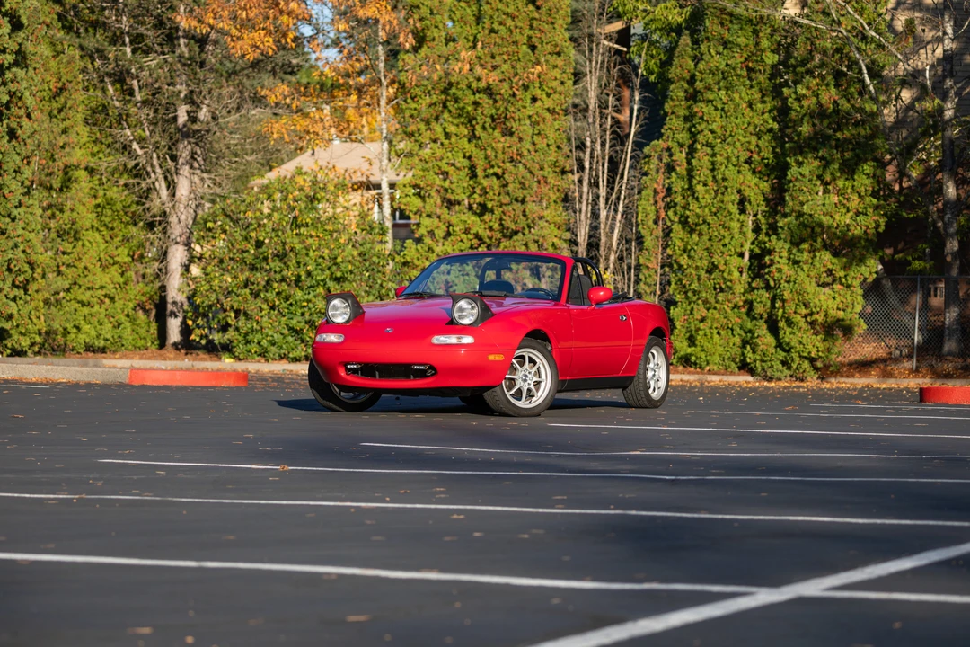 1995 Mazda NA MX-5 Miata - Image 12 of 31