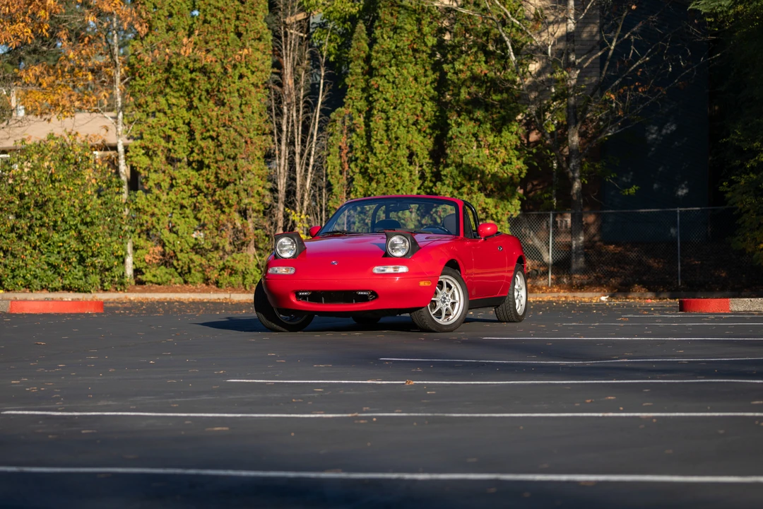 1995 Mazda NA MX-5 Miata - Image 8 of 31