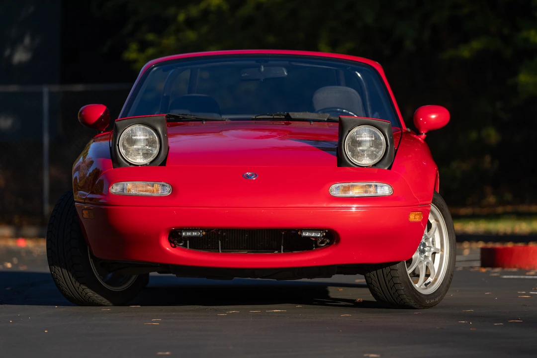 1995 Mazda NA MX-5 Miata - Image 30 of 31