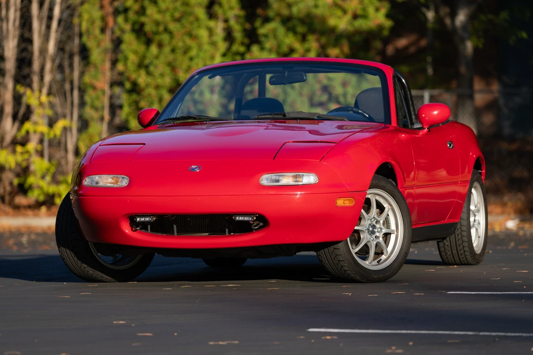 1995 Mazda NA MX-5 Miata - Image 5 of 31