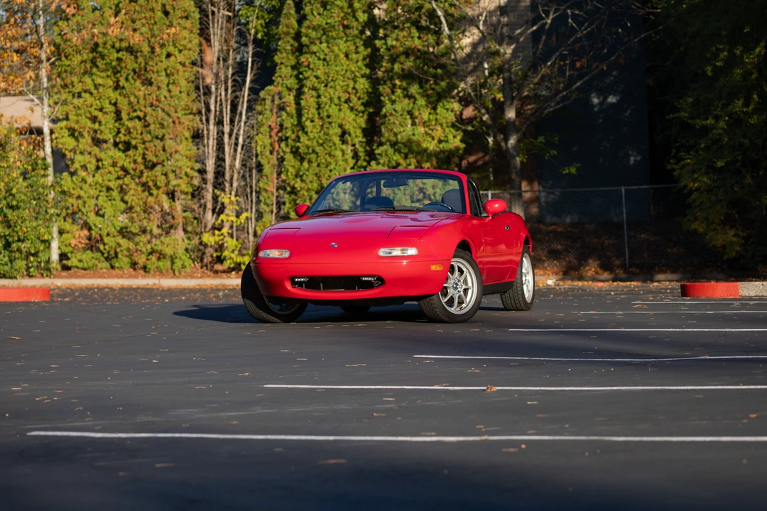 1995 Mazda NA MX-5 Miata - Image 9 of 31
