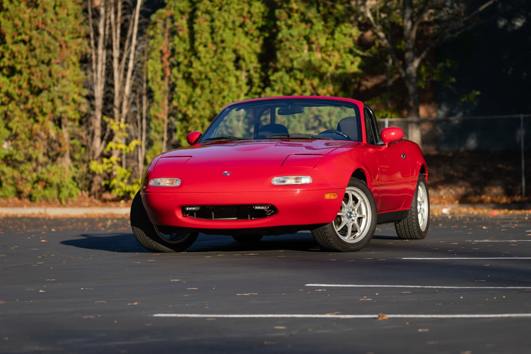 1995 Mazda NA MX-5 Miata - Image 7 of 31