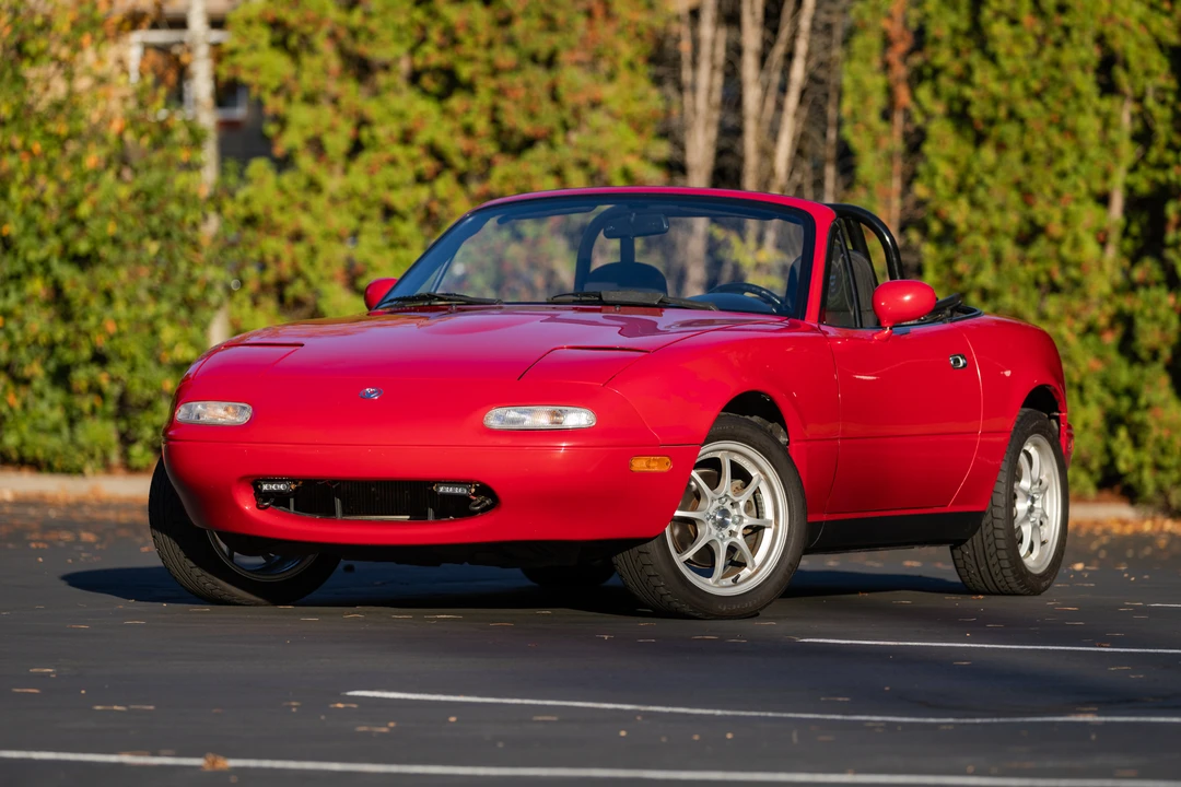 1995 Mazda NA MX-5 Miata - Image 11 of 31