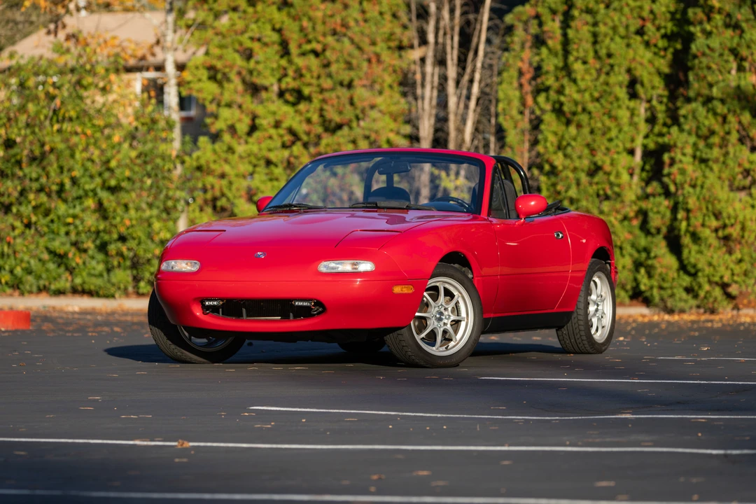 1995 Mazda NA MX-5 Miata - Image 13 of 31