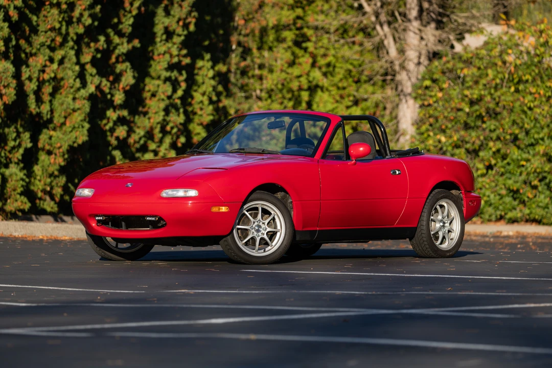 1995 Mazda NA MX-5 Miata - Image 15 of 31