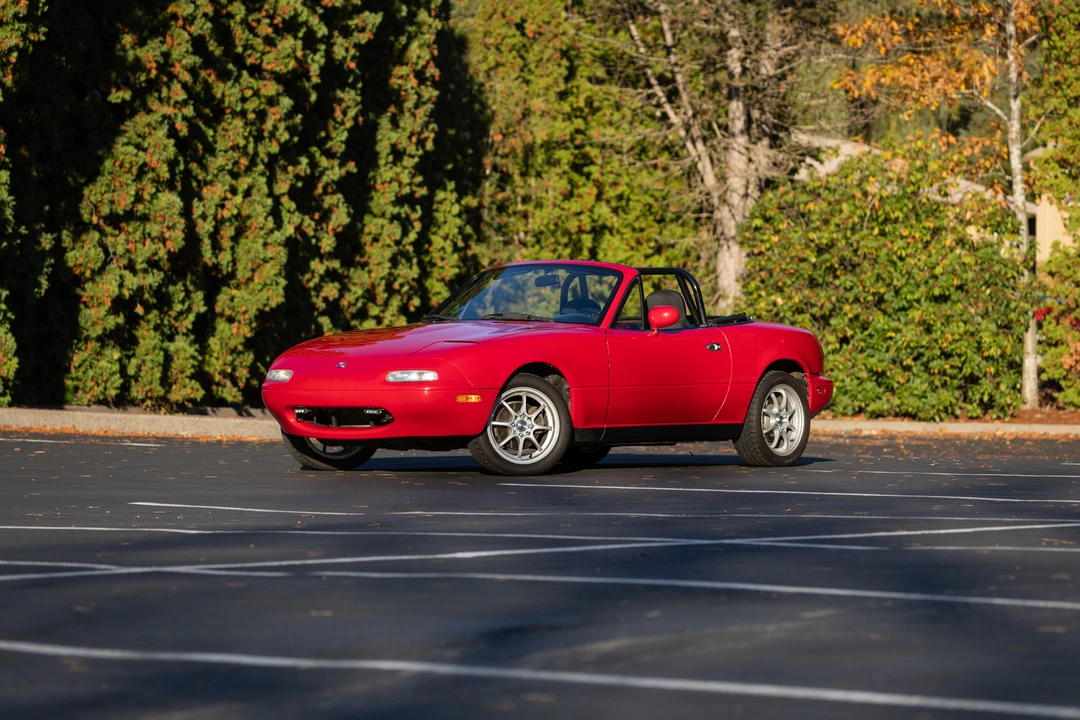 1995 Mazda NA MX-5 Miata - Image 16 of 31