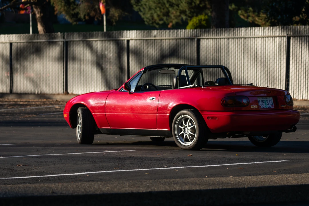 1995 Mazda NA MX-5 Miata - Image 19 of 31